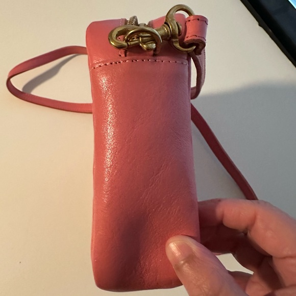 Clare V midi sac - pink - Picture 3 of 4